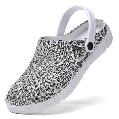 Image of CERYTHRINA Women's Garden Clogs Shoes Breathable Quick Drying Sandals Slippers Beach Footwear