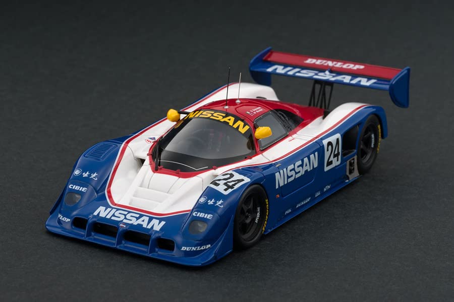 Amazon | イグニッションモデル 1/43 1990 ニッサンR90CK #24