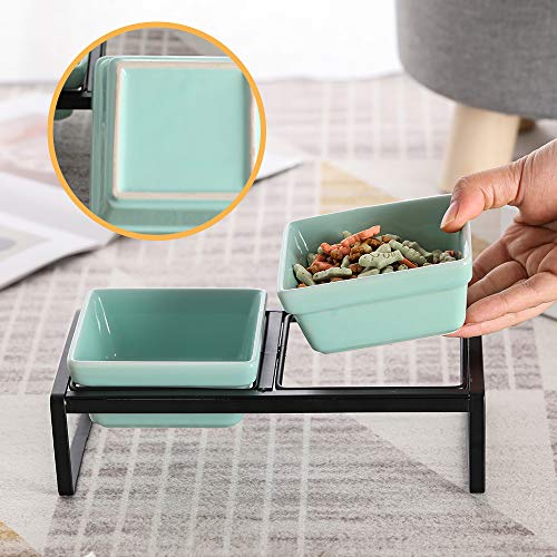 Ciotole per Gatti Ciotola Gatto - Ciotola Cane con...