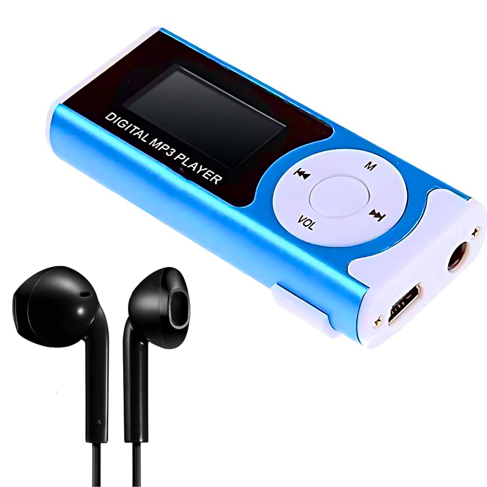 Techking New Digital mp3/mp4 Music Player mp3 Music Player for 