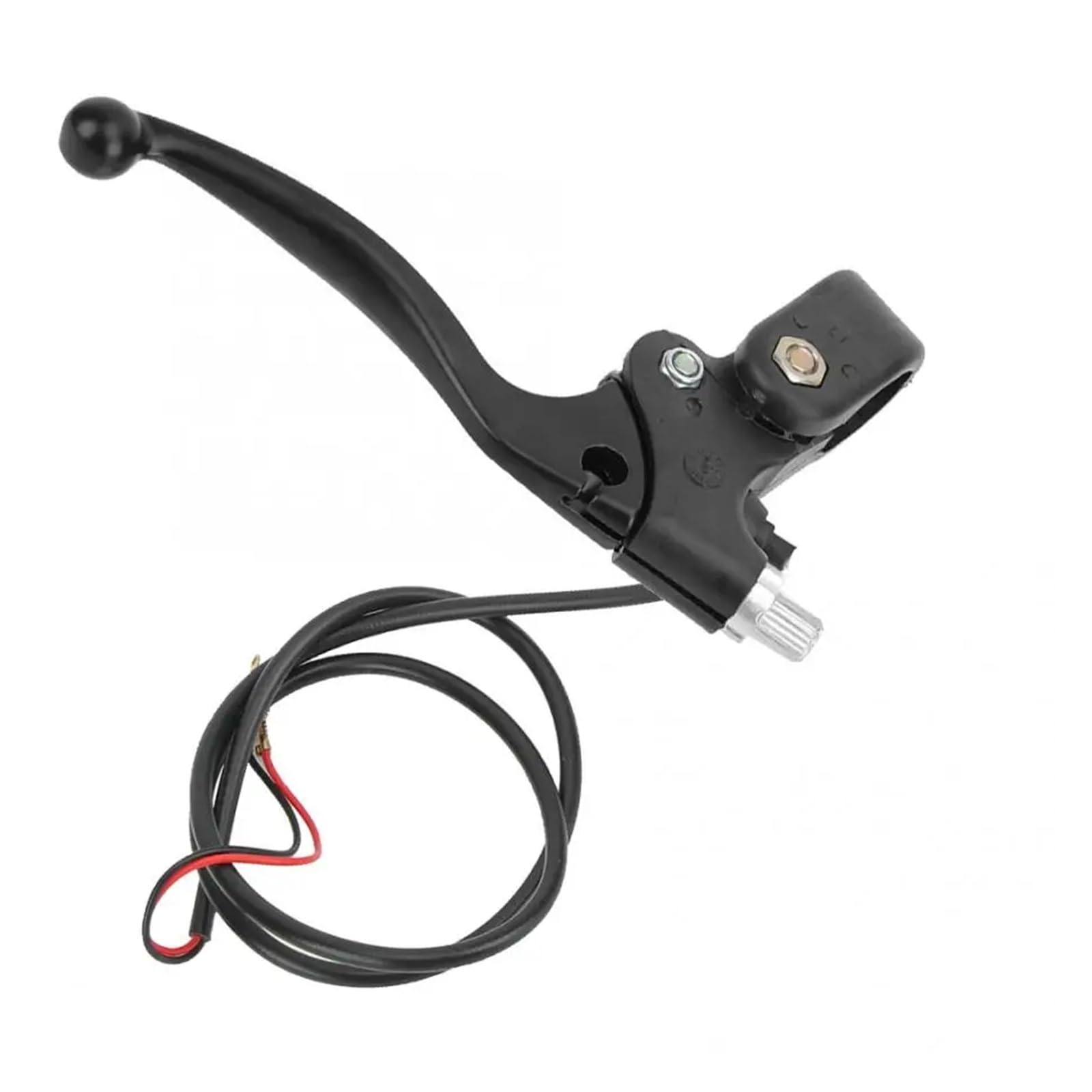 Manija de palanca freno mano izquierda motocicleta cable PIT MINI cross