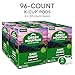 Green Mountain Coffee Roasters Dark Magic Coffee, Keurig Single-Serve K-Cup pods, Dark Roast, 96 Count