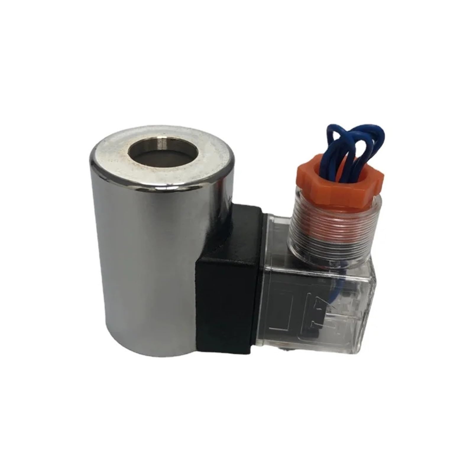 SSDXFJZR Solenoid Valve Coil Inner Hole 16mm Height 52mm(220 Volt)