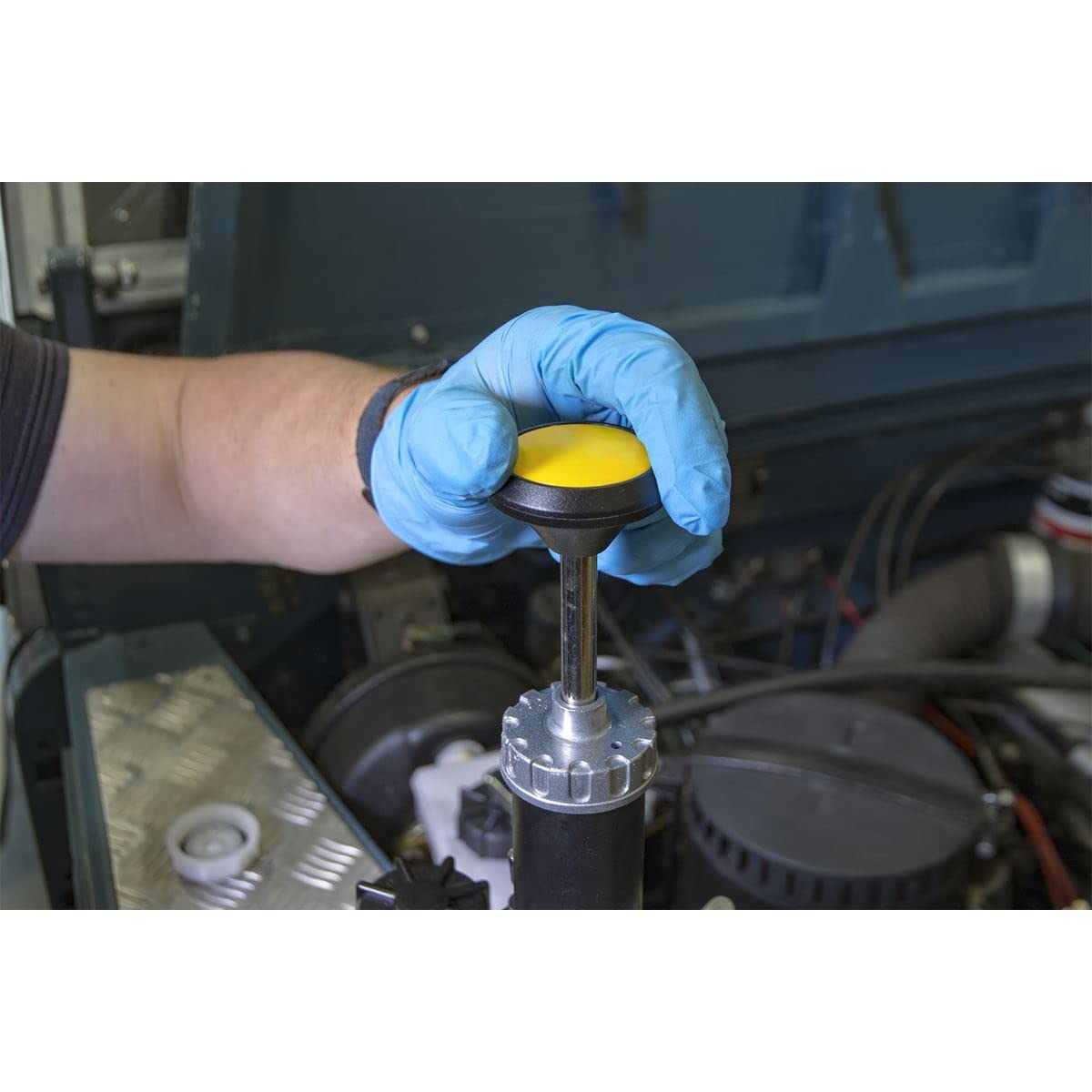 Sealey VS820 Brake & Clutch Bleeding System