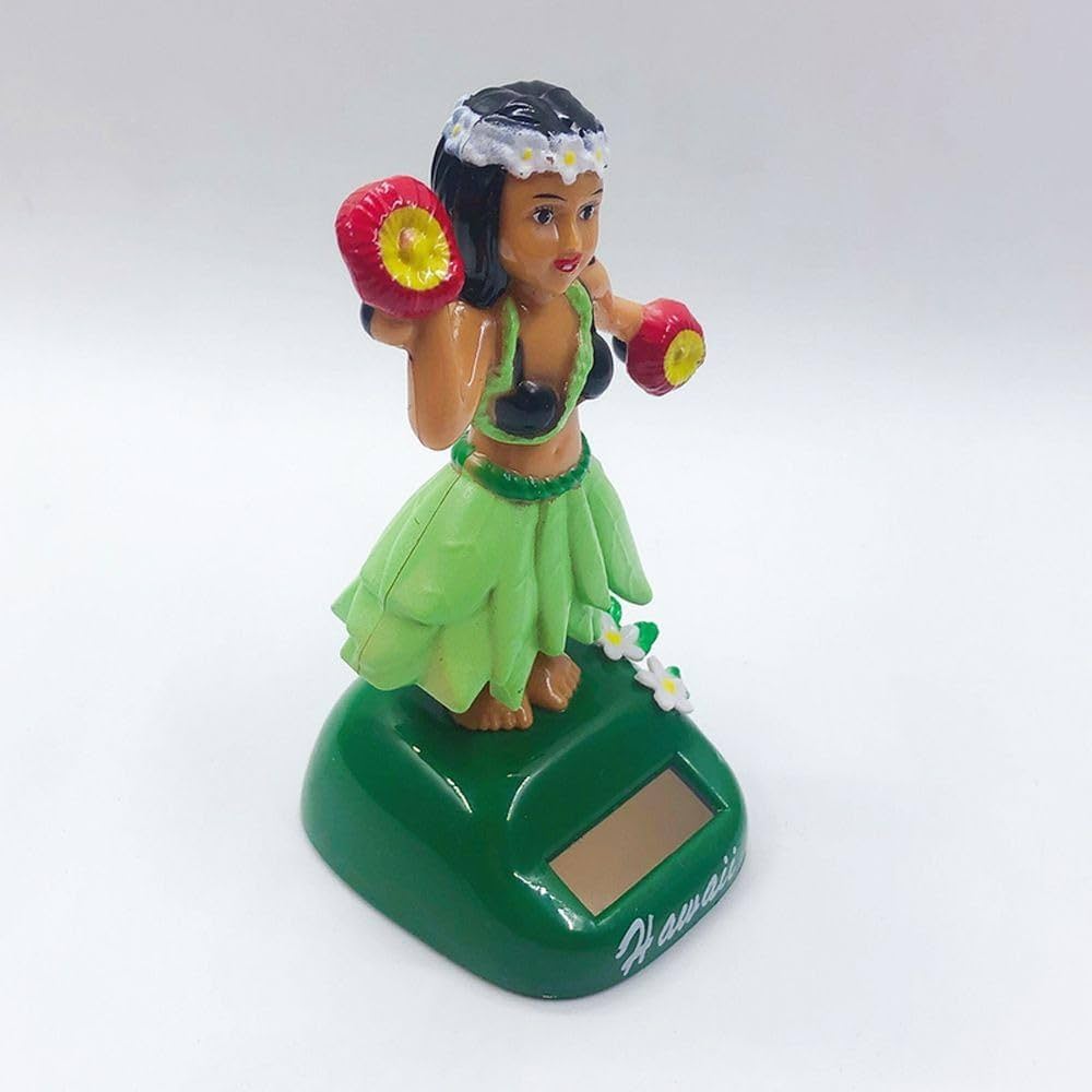 【美品】Special Edition POSED HULA DANCER 東洋 Amazon.com: generic Solar Powered Hula Girl Dancing Figures
