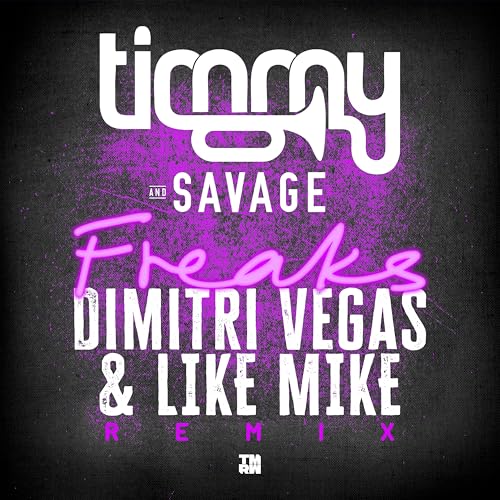 Timmy Trumpet & Savage