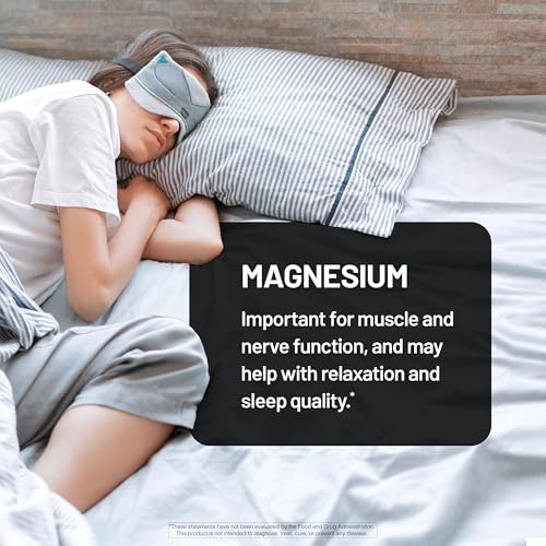 NatureWise Magnesium Glycinate 625 mg (125 mg elemental) – 30 Capsules — view 8