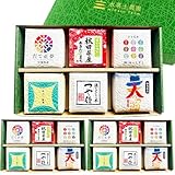 東北6県人気銘柄セット(青天の霹靂、あきたこまち、天のつぶ、だて正夢、つや姫、銀河のしずく) 各2合（300g）×6個入 (3箱セット)