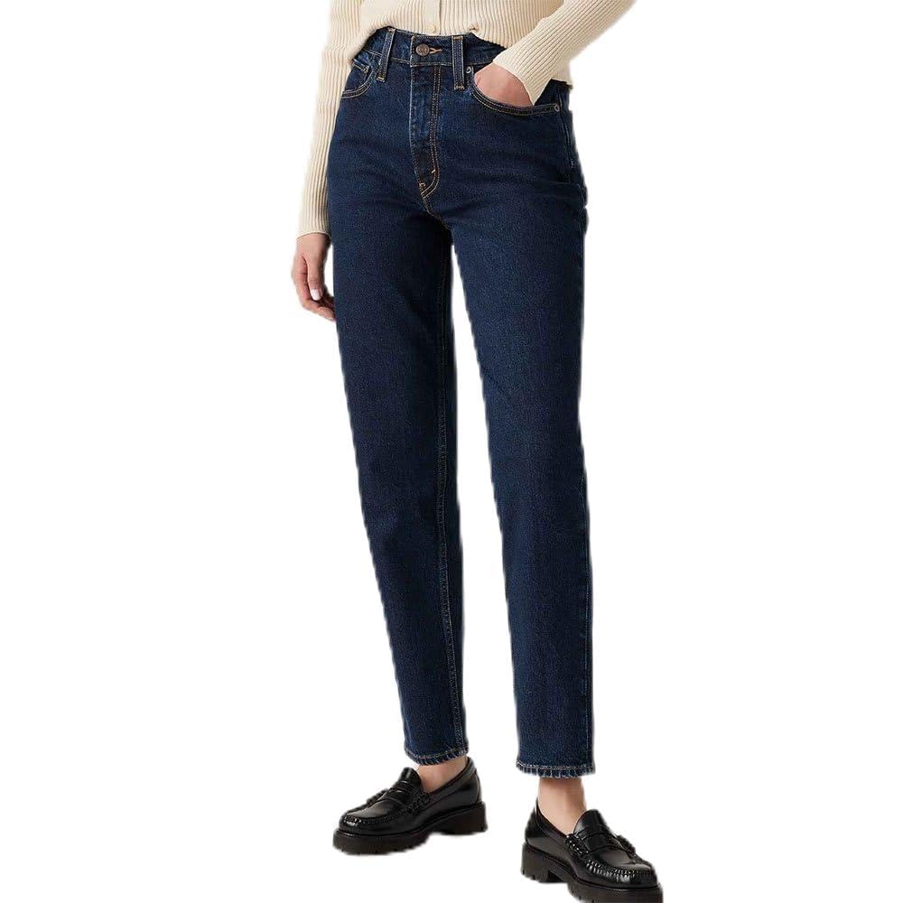 Levi's Women's 80s Mom Jeans, Eroded Way, 27W x 28L