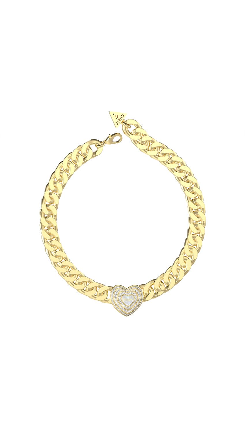 GUESS Jewellery Amami - Jubn04013jwygwht-u