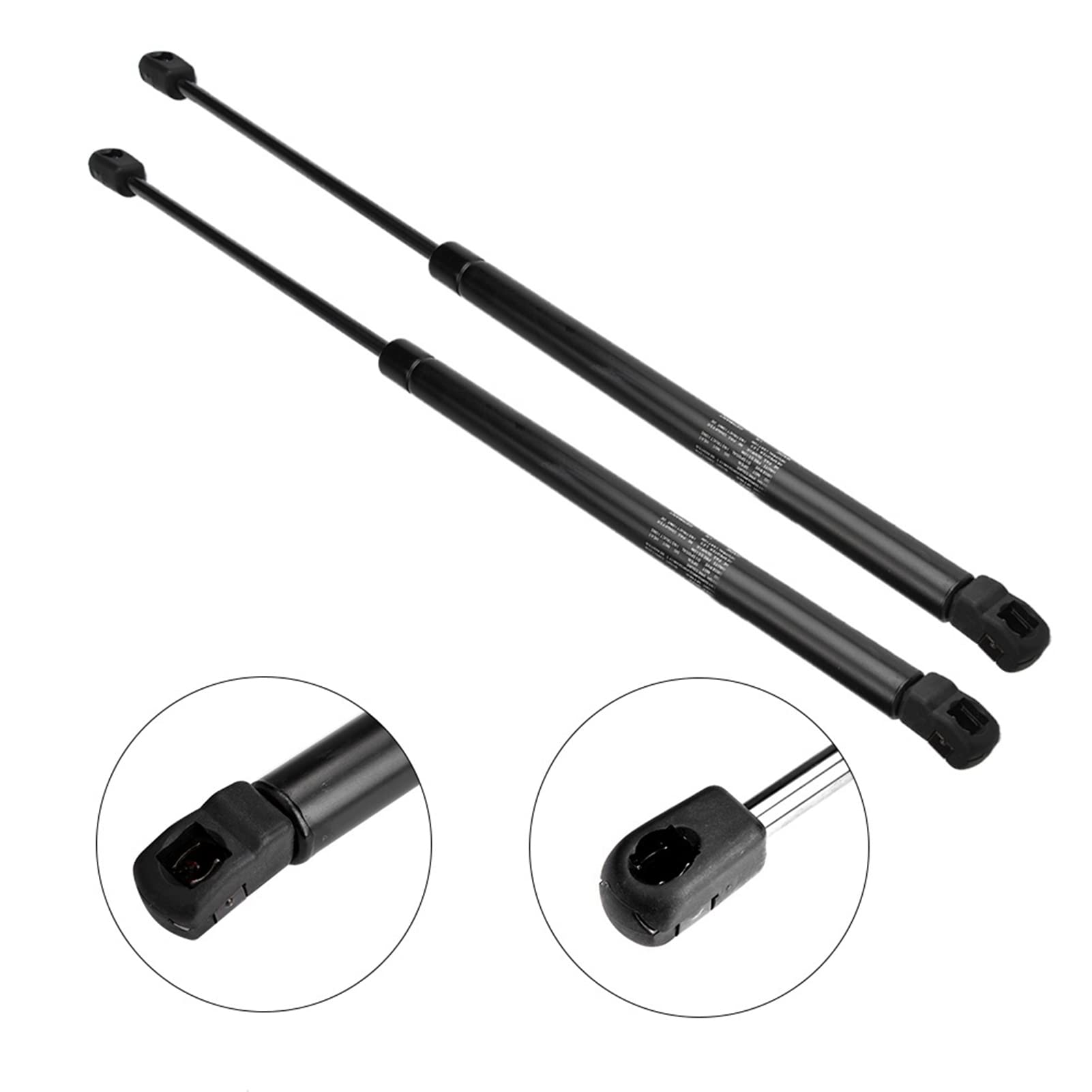Amortisseurs De Capot Avant 4L0823359 Pour Audi Q7 2006-2014 - Vérins à Gaz De Soutien