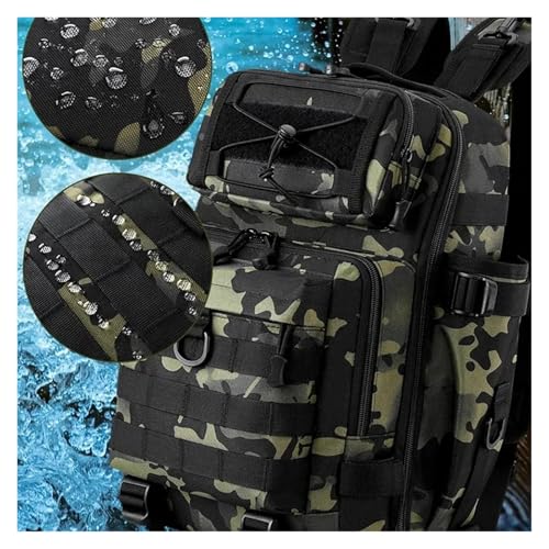 Sac de randonnée tactique XMKT résistant pour ne plus manquer de place