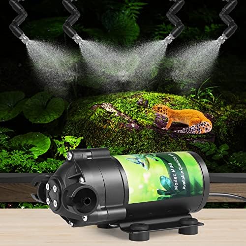 Reptile Mister Misting System Reptile Mister Spray System