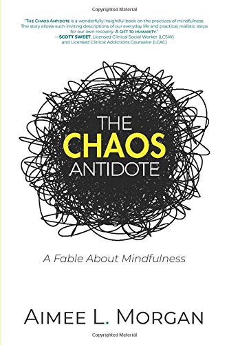 Jade Mermaid Press LLC The Chaos Antidote: A Fable About Mindfulness