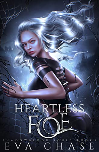 Heartless Foe (Shadowblood Souls Book 4)