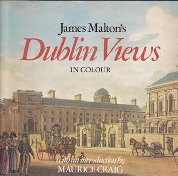 Paperback Dublin Views Book
