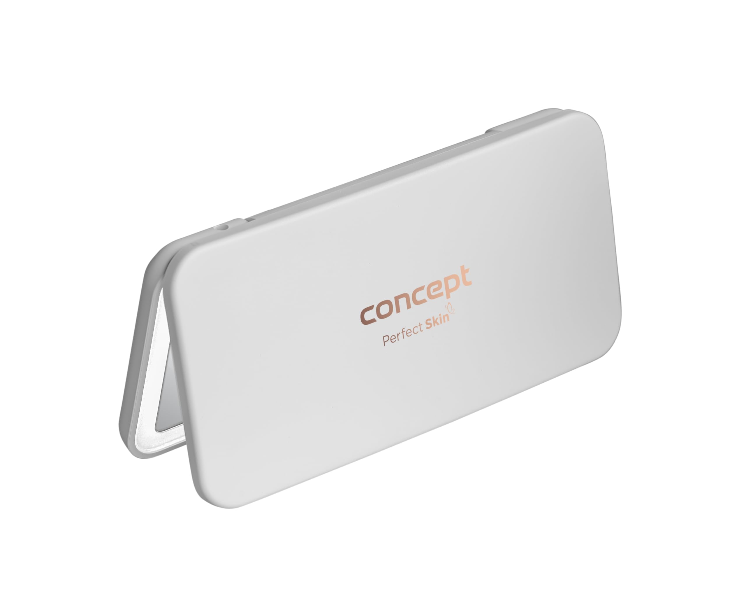 Concept Kz2010 Cosmetic Mirror With Led Backlight White 1 Pc