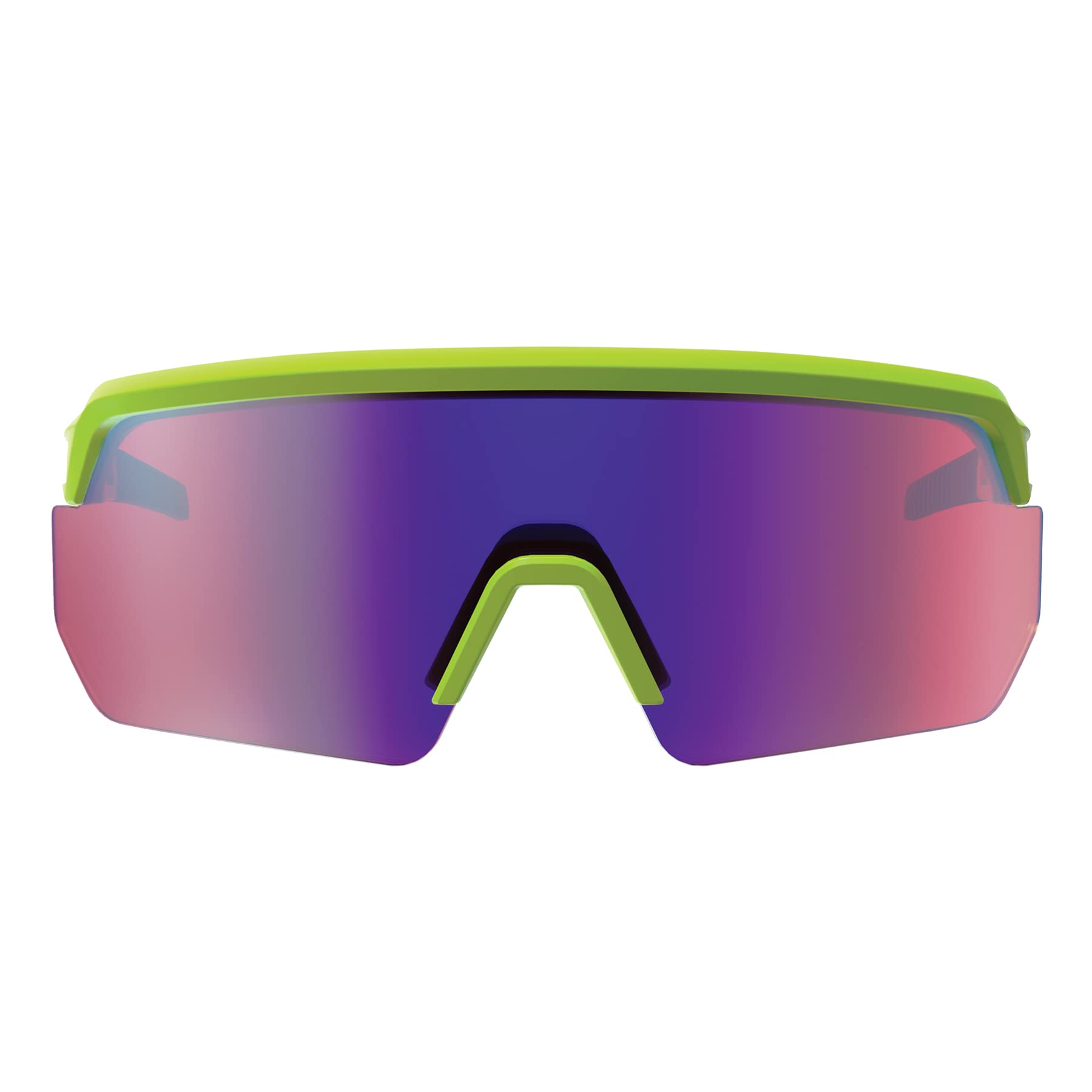 Ergodyne Skullerz Aegir Safety Glasses, Sunglasses - Mirrored Lenses Gafas de seguridad con espejo Unisex adulto (Pack de 1)