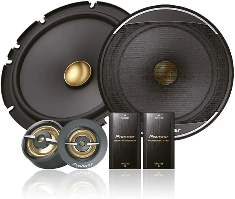 Pioneer TS-A1608C Component Speaker 350W