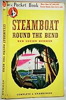 Steamboat Round the Bend B0006AM9N0 Book Cover