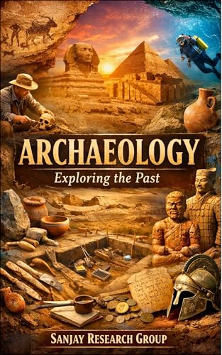  Archaeology : Exploring The Past (Academic Books By Sanjay Mandavi Book 30) (English Edition)