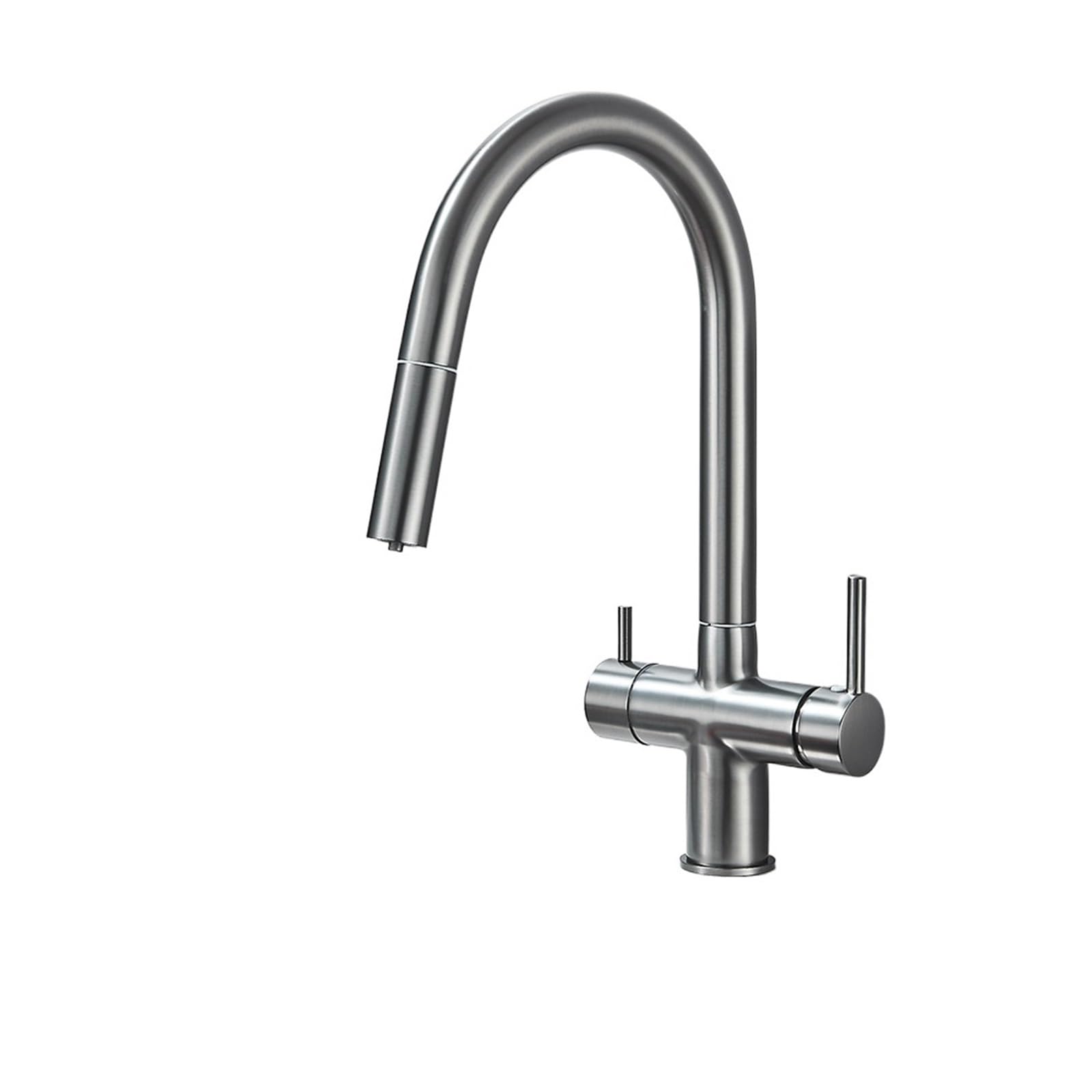 Robinet De Cuisine Brossé