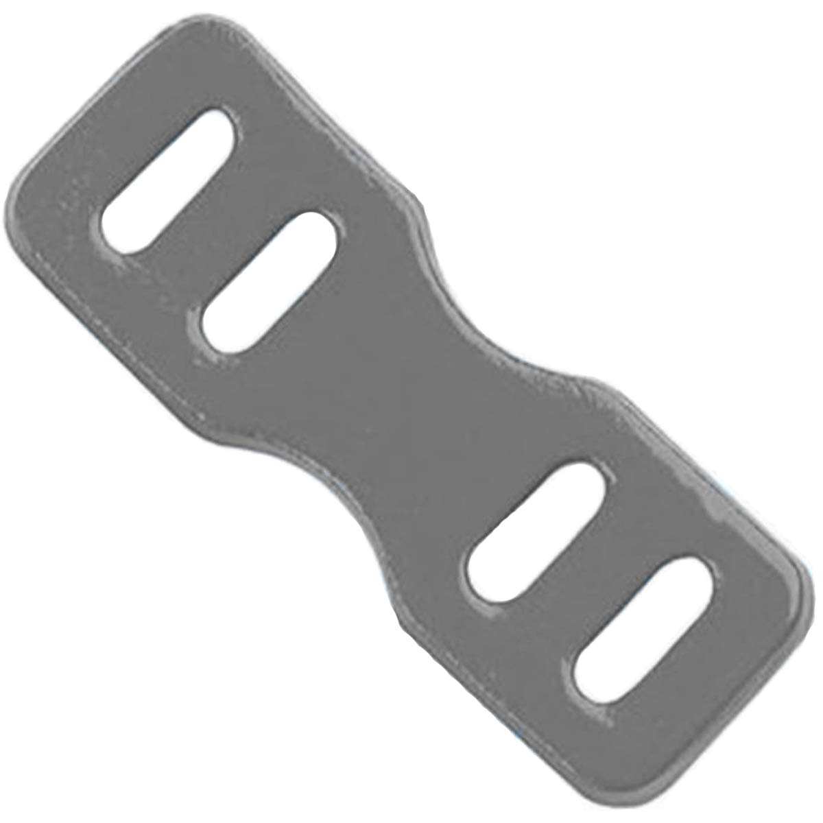 Chin strap pad Cliff Keen plata protector de mentón para lucha libre 2