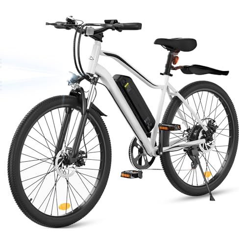 Fcgeoi Electric Bike, 1000W Peak Motor 20MPH...