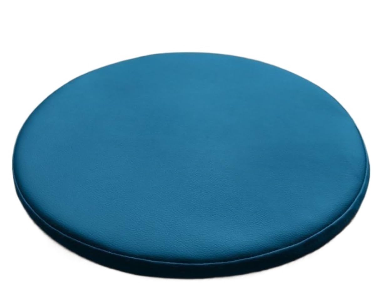 Coussin d'assise rond antidérapant contre les douleurs de dos sur chaise