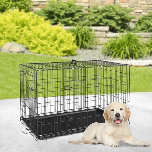 image for BestPet | Dog Crate | 24