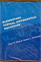 Elementary Partial Differential Equations 0070048509 Book Cover
