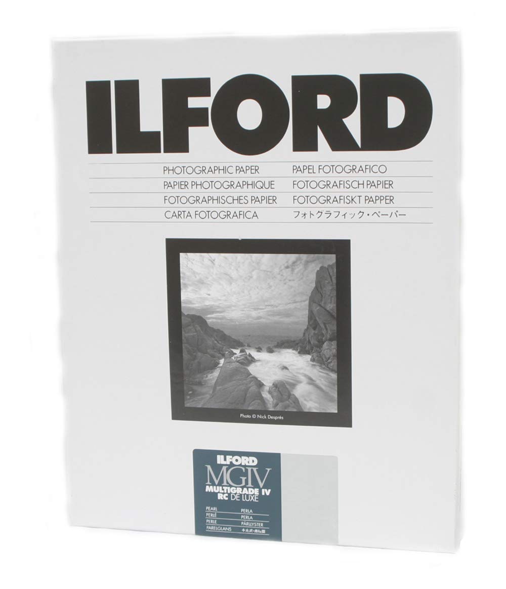 Ilford papier fotograficzny 1902596 30,5 x 40,6 cm 10 arkuszy
