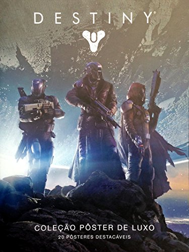 Coleção Pôster de Luxo - Destiny