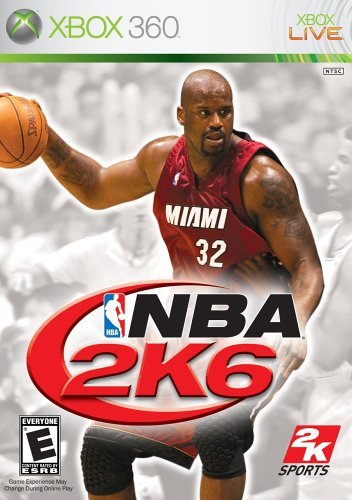 NBA 2K6 - Xbox 360 (Renewed)