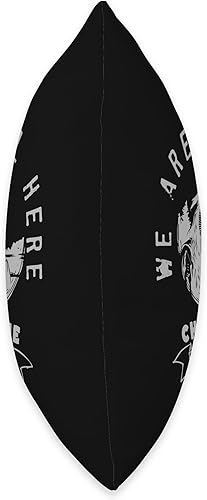 Miniatura 2 de Cheyenne Native Indian Still Here and Proud - Almohada retro, 18 x 18 pulgadas, multicolor