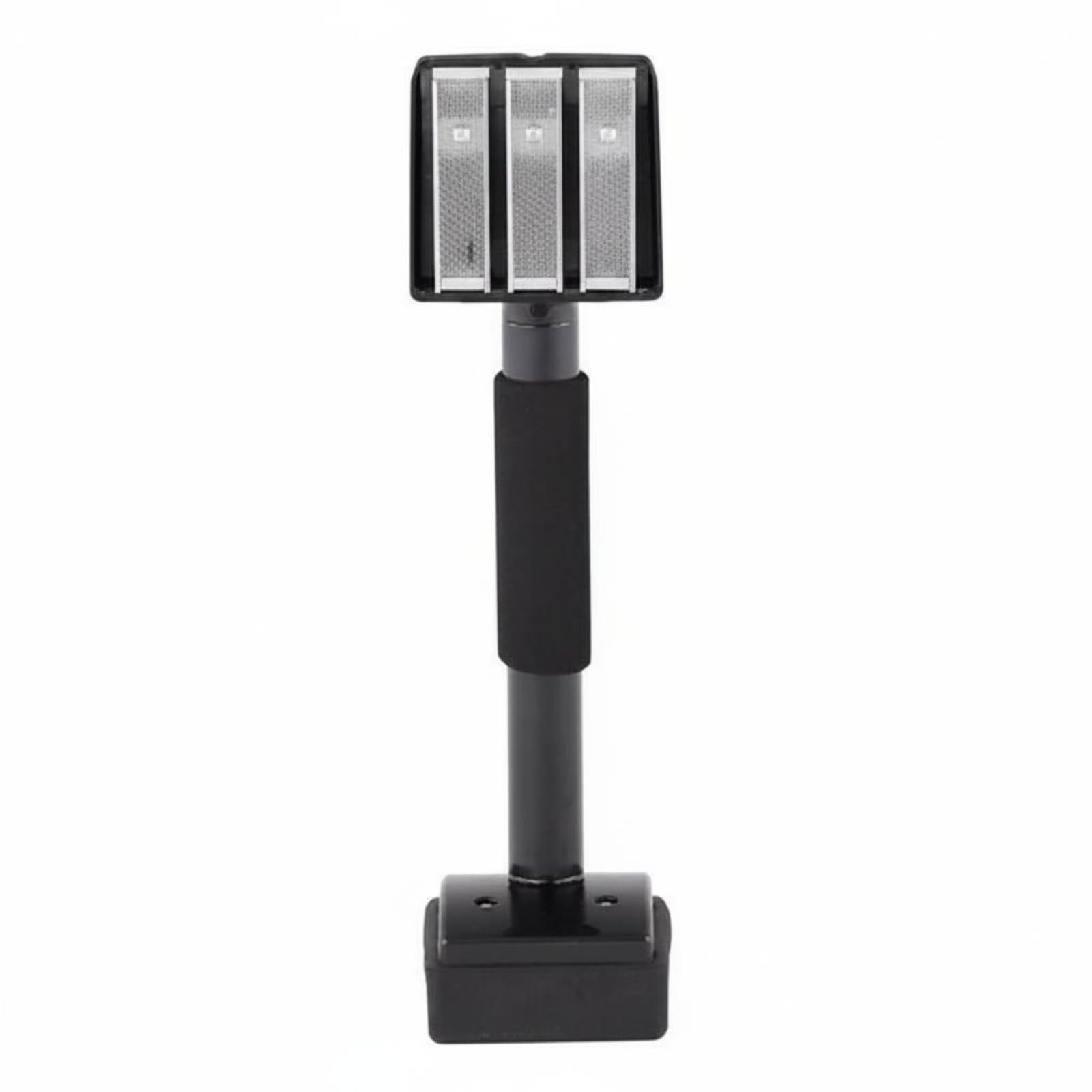 Padded Grip Carpet Knee Kicker Metal bodytype Handheld Carpet Kicker Rectangular Head Compact, Jn587 Economy Knee-image-23