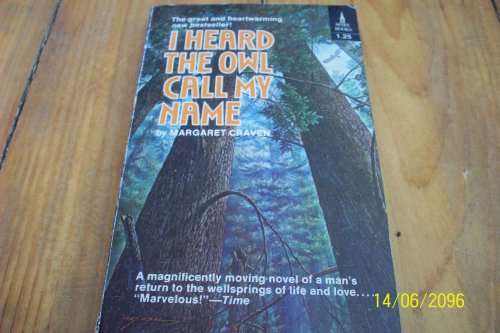 I Heard the Owl Call My Name 0800781988 Book Cover