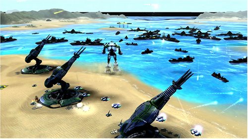 Image of Supreme Commander - Xbox 360 (Renewed)