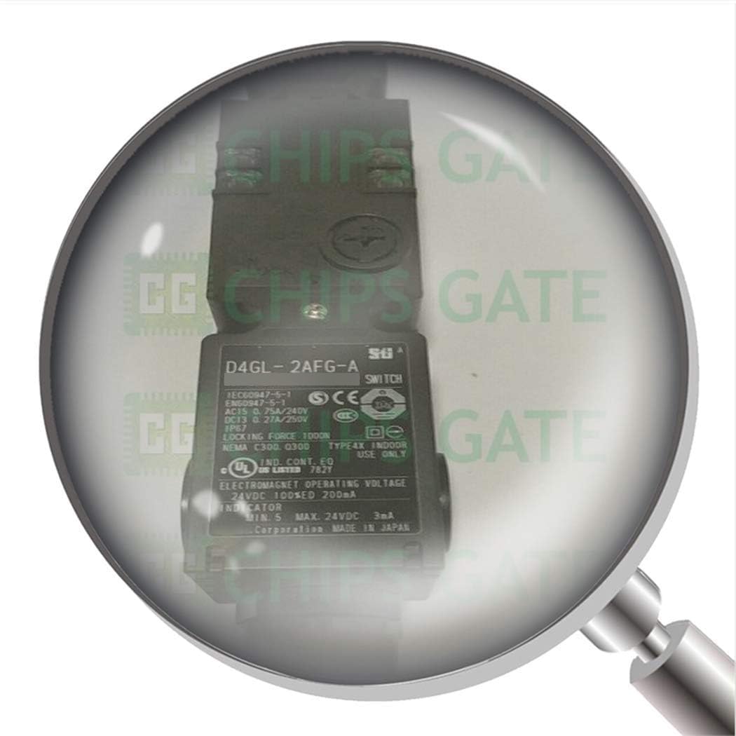 D4GL-2AFG-A 1Pcs New Guard Lock Safety Door Switch D4GL-2AFG-A D4Gl2Afga D4GL-2AFG-A
