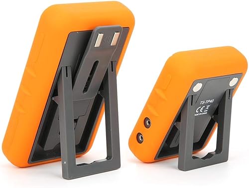 Miniatura 8 de Termómetro digital para carne TS-TP40 con pantalla LCD grande, termómetro de cocina para cocina, horno de barbacoa con sonda de temperatura