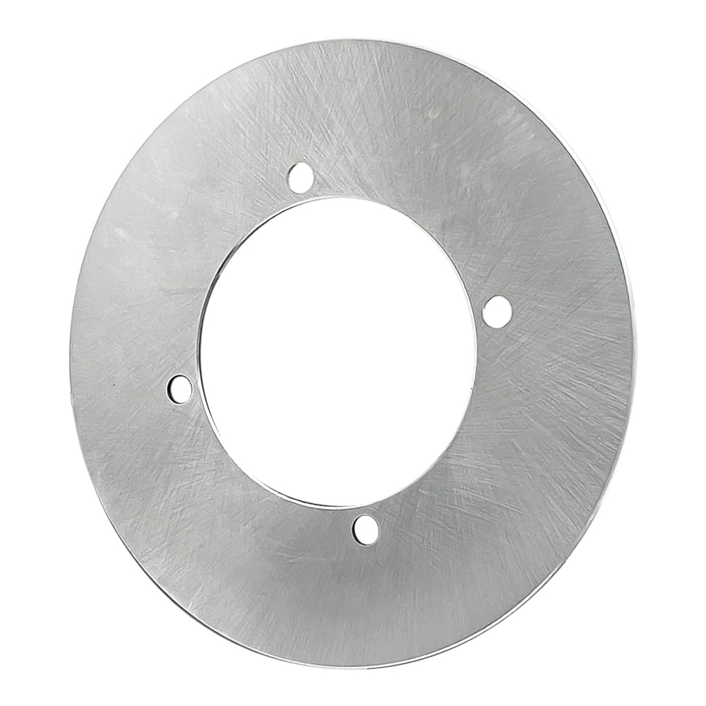 Rotor Disco de freno trasero para Yamaha Kodiak 400 450 Grizzly 400 450 YFM400 YFM450 2005-2008