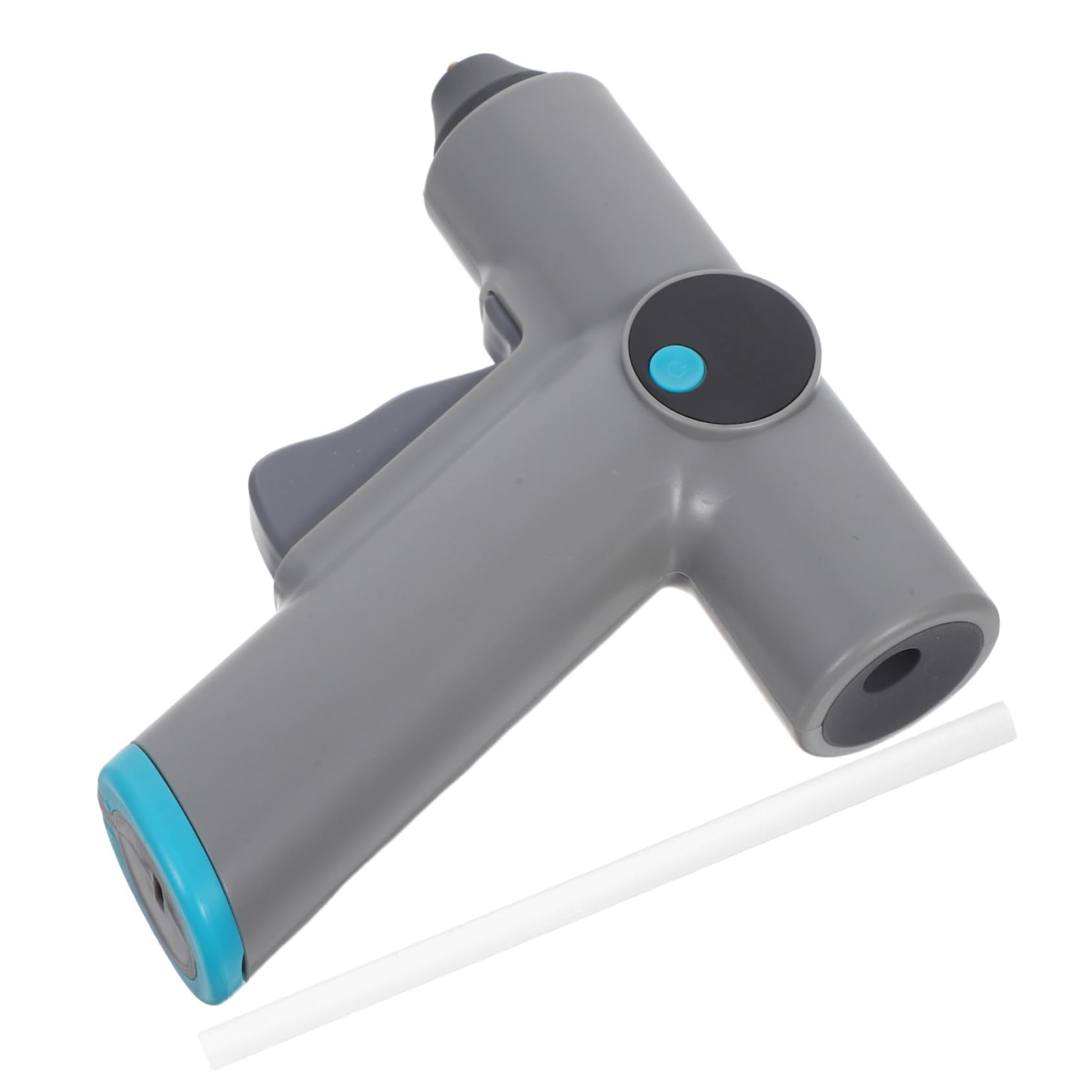 UKCOCO Pistola Per Colla Caldo Con Stick Di Colla Display Temperatura Digitale Ergonomica Per Fai Da Te Legno Metallo Progetti Scolastici e Artigianali