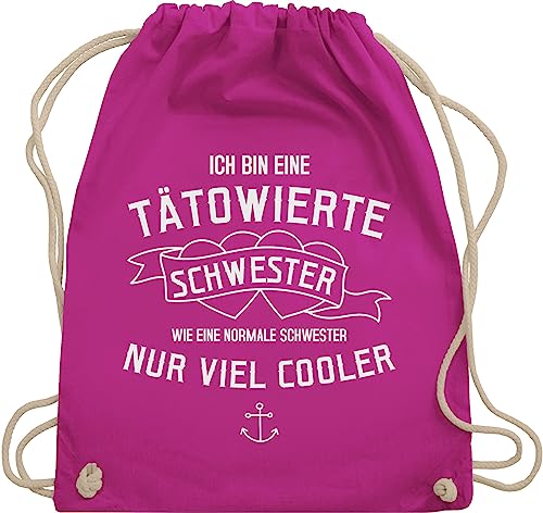 Shirtracer Turnbeutel Rucksack - Taschen - Ich bin...