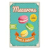 Macarons : Acheter des affiches et des toiles en ligne