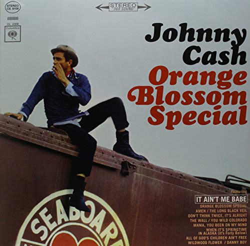 Cash, Johnny : Orange Blossom Special