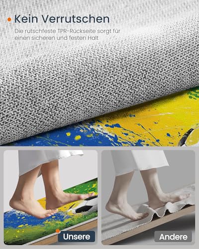 Tapis de sol absorbant lavable pour un couloir propre et moderne - 5
