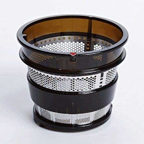 Juicer HH/HG Premium Slow Juicer Ultem Coarse Juicing Screen (Strainer) Replacement Part