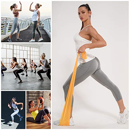 Reyeogo Workout Tank Top Y Racerback Yoga Shirt Built In Shelf Bra For Women Sport Spaghetti Strap Camisole Athletic Vest White #TOP5