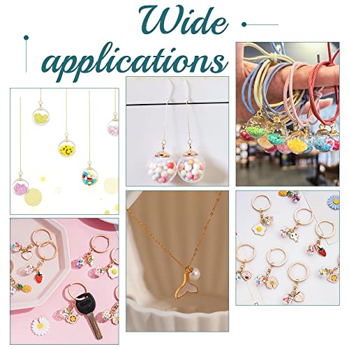 UNICRAFTALE 100 Pz 201pucci Perline in Acciaio