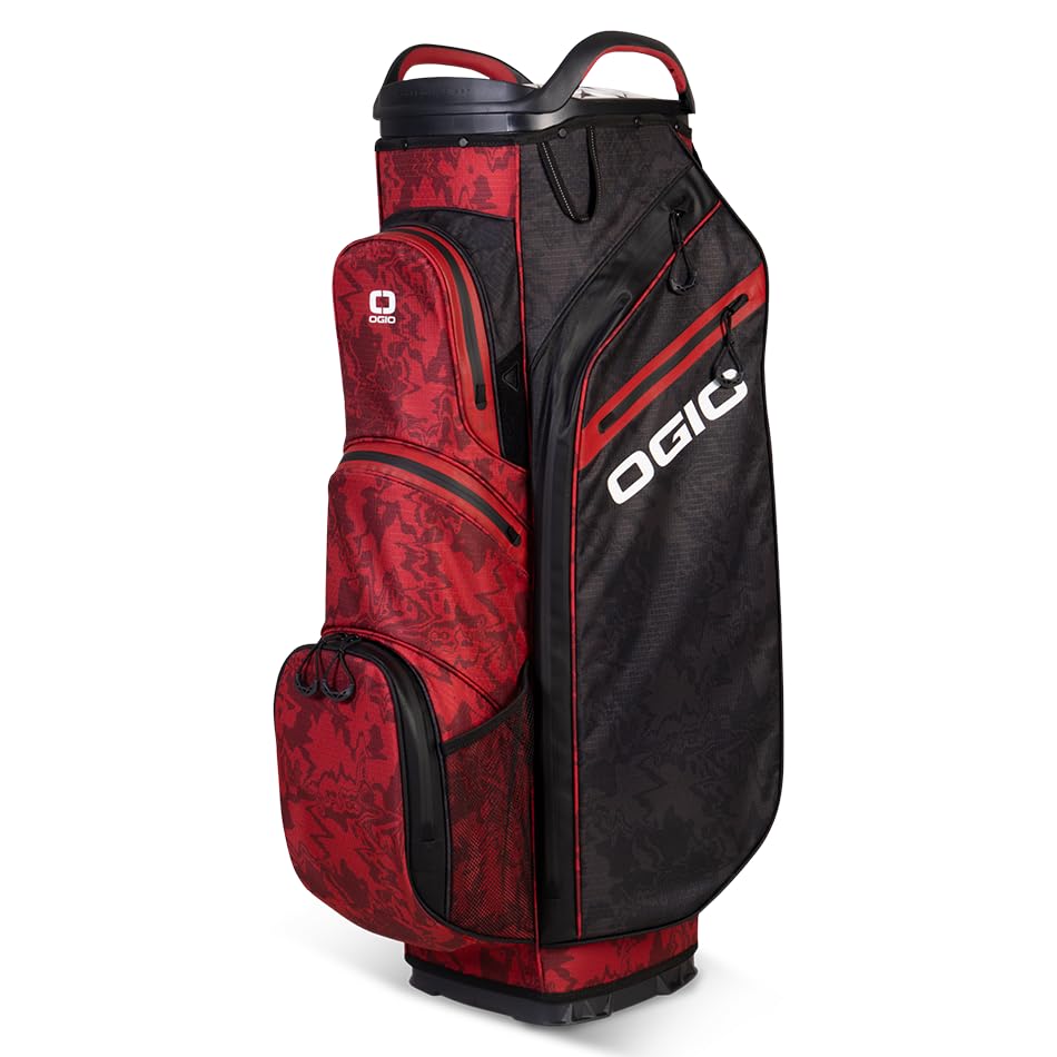 OGIO All Elements Silencer Cart Bag